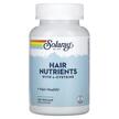 Фото товару Hair Nutrients With L-Cysteine, Здоров'я волосся, 120 капсул