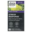 Фото товару Gaia Herbs, Stress Response, Підтримка стресу, 30 капсул