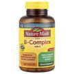 Фото товару Super-B Complex with Vitamin C, B-комплекс, 360 таблеток