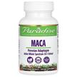 Фото товару Paradise Herbs, Maca 60 Vegetarian, Мака, 60 капсул