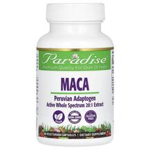 Maca 60 Vegetarian Maca Paradise Herbs 60 капсул