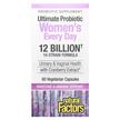 Фото товару Ultima Probiotic 10/12 Women's Formula, Пробіотики для жінок