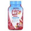 Fiber Well Peach Strawberry Berry, Цукерки з клітковиною, 90 т...
