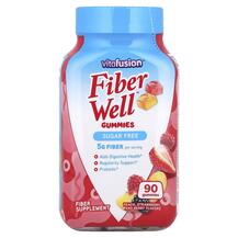 Fiber Well Peach Strawberry Berry Конфеты с