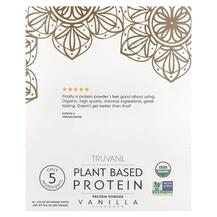 Протеїн Plant Based Protein Powder Vanilla Truvani