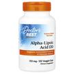 Alpha Lipoic Acid, Альфа-ліпоєва кислота 150 мг, 120 капсул