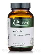 Валеріана Valerian Gaia Herbs Professional Solutions