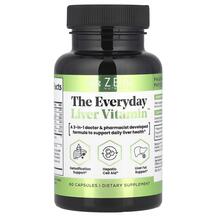 Підтримка печінки The Everyday Liver Vitamin Zen