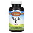 Фото товару Carlson, Vitamin C 1000 mg, Вітамін C, 100 таблеток