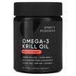Antarctic Krill Oil with Astaxanthin, Олія Антарктичного Кріля...