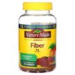 Fiber Gummies Orange & Mixed Berry, Цукерки з клітковиною,...