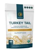 Гриби Хвіст Індички Turkey Tail WholeSun Wellness