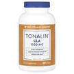 Tonalin CLA 1000 mg, Лінолева кислота, 180 капсул