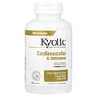 Фото товару Kyolic, Cardiovascular & Immune, Кардіо комплекс, 120 капсул