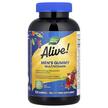 Фото товара Alive! Men's Gummy Multivitamin, Витамины для мужчин, 150 та