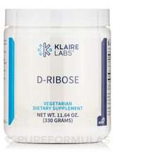 D-рибоза D-Ribose Powder SFI Health 300 г