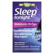 Фото товара Sleep Tonight Melatonin Drops With L-Theanine & Herbals, Мела