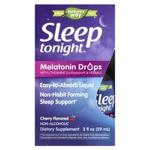 Sleep Tonight Melatonin Drops With L-Theanine Sleep Tonight Melatonin Drops With L-Theanine