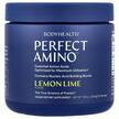 Фото товару BodyHealth, Perfect Amino Lemon Lime, Амінокислоти, 205.5 г
