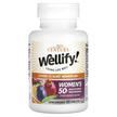 Фото товару Wellify! Women's 50+ Multi, Мультивітаміни для жінок 50+, 65