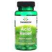 Фото товара Swanson, Поддержка пищеварения, Acid Relief, 60 капсул