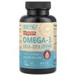 Фото товару Deva, Vegan Omega-3 DHA-EPA, Омега 3, 90 капсул
