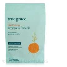 High Potency Omega-3 Fish Oil Омега 3 True Grace High Potency Omega-3 Fish Oil Омега 3 True Grace