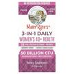 Фото товару 3-In-1 Daily Women's 40+ Health, Мультивітаміни, 30 капсул