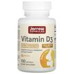 Фото товару Vitamin D3 62.5 mcg, Вітамін D3 2500 МО, 100 капсул