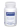 Фото товару Pure Encapsulations, Nrf2 Detox, Детокс та очищення, 60 капсул
