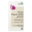 Folic Acid 800 mcg, Вітамін B9 Фолієва кислота, 120 таблеток