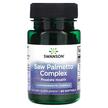 Фото товару Swanson, Saw Palmetto Complex, Со Пальметто, 60 капсул