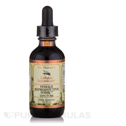 Основне фото товара Female Reproductive Tonic Tincture, Підтримка Лібідо, 60 мл