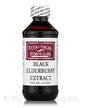 Фото товару Black Elderberry Extract Liquid, Чорна Бузина, 237 мл