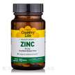 Country Life, Цинк, Target-Mins Zinc 50 mg, 90 таблеток