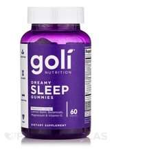 Dreamy Sleep Gummies Мелатонин Goli Nutrition