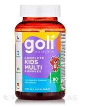 Complete Kids Multi Gummies Мультивитамины Goli