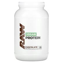 Vegan Protein Chocolate Протеин Веганский Raw 795 г