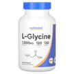 Фото товару Nutricost, L-Glycine 1000 mg, L-Гліцин, 120 капсул