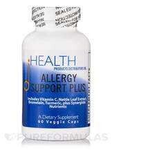 Підтримка алергії Allergy Support Plus Health Підтримка алергії Allergy Support Plus Health