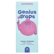 Підтримка уваги у дітей Genius Drops For Kids Joy