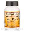 Фото товару Iron Ease featuring Ferrochel 45 mg, Залізо, 180 капсул