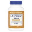 TheVitaminShoppe, L-Теанин, L-Theanine 100 mg, 120 капсул