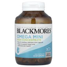Omega Mini High Concentrate Омега 3 Blackmores