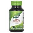 Фото товару Nature's Way, Zinc Chelate 30 mg, Хелат Цинку 30 мг, 100 кап