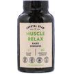 Фото товару Crystal Star, Muscle Relax, Посттренувальний комплекс, 60 капсул
