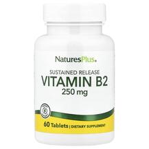 Огляд на Вітамін B-2 250 мг Vitamin B2 250 mg Огляд на Вітамін B-2 250 мг Vitamin B2 250 mg