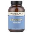 Фото товару Dr. Mercola, Ubiquinol, Убіхінол, 90 капсул