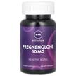 MRM, Pregnenolone 50 mg, Прегненолон 50 мг, 60 капсул