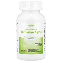Берберин Berberine Alpha High Absorption Mylabs Берберин Berberine Alpha High Absorption Mylabs